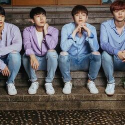 When It Rains Chords by Btob