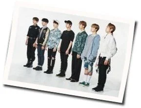 Airplane Chords by BTS 방탄소년단