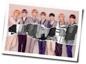 Answer Love Myself Chords by BTS 방탄소년단