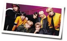 Don't Leave Me Tab by BTS 방탄소년단