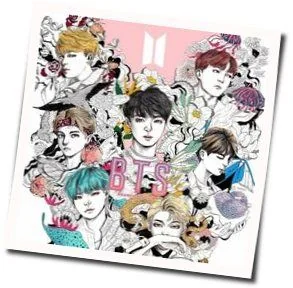 Fake Love Tab by BTS 방탄소년단
