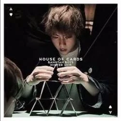 House Of Cards Intro Tab by BTS 방탄소년단