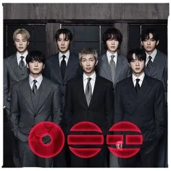 Like Animals Tab by BTS 방탄소년단