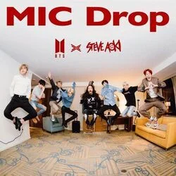 Mic Drop - Steve Aoki Remix Chords by BTS 방탄소년단