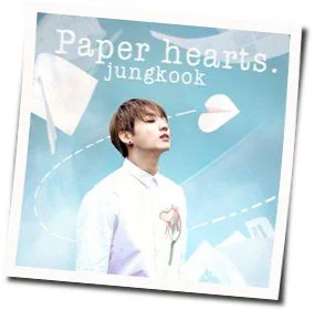 Paper Hearts Tab by BTS 방탄소년단