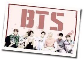Paradise Chords by BTS 방탄소년단