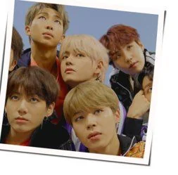 Second Grade Chords by BTS 방탄소년단
