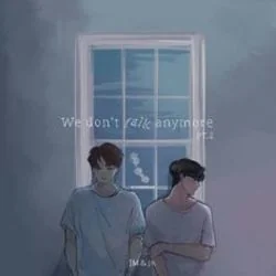 We Don't Talk Anymore (jungkook And Jimin) Chords by BTS 방탄소년단