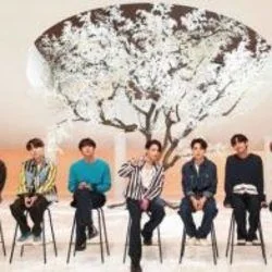 Your Eyes Tell (Ver2) Chords by BTS 방탄소년단