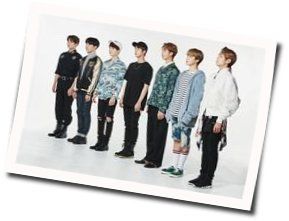 Airplane Chords by BTS 방탄소년단