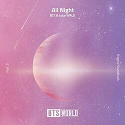 All Night Solo tabs by BTS 방탄소년단