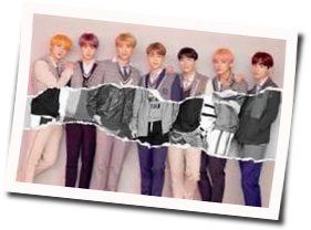 Answer Love Myself Chords by BTS 방탄소년단