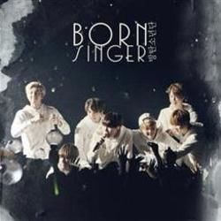 Born Singer Chords by BTS 방탄소년단