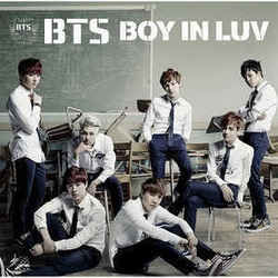 Boy In Luv Chords by BTS 방탄소년단