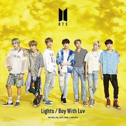 Boy With Luv Tabs by BTS 방탄소년단