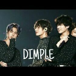 Dimple by BTS 방탄소년단
