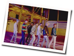 Dna  Chords by BTS 방탄소년단