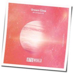 Dream Glow Chords by BTS 방탄소년단