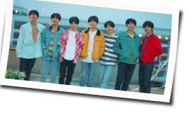 Euphoria Chords by BTS 방탄소년단
