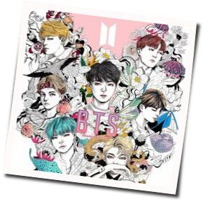 Fake Love Tabs by BTS 방탄소년단
