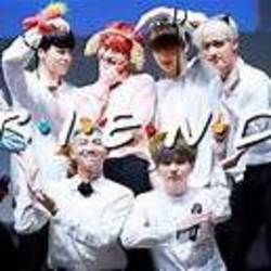 Friends Chords by BTS 방탄소년단