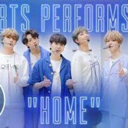 Home Bass tabs by BTS 방탄소년단