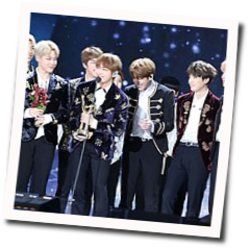 Jamais Vu Chords by BTS 방탄소년단