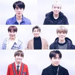 Let Go Chords by BTS 방탄소년단