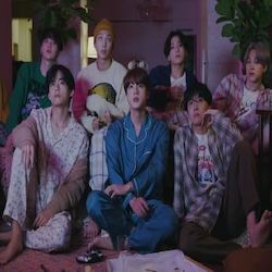 Life Goes On  Chords by BTS 방탄소년단