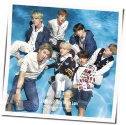 Lights Chords by BTS 방탄소년단