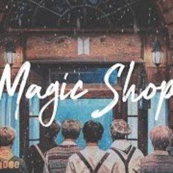 Magic Shop Ukulele by BTS 방탄소년단
