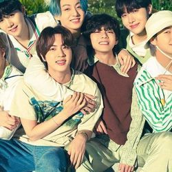 Permission To Dance Tabs by BTS 방탄소년단