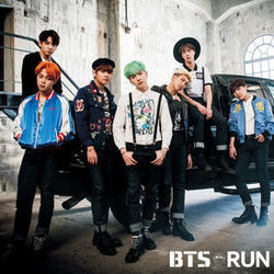 Run by BTS 방탄소년단