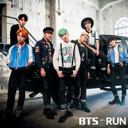 Run Chords by BTS 방탄소년단