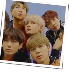 Second Grade Chords by BTS 방탄소년단