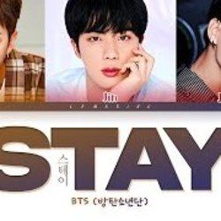 Stay Chords by BTS 방탄소년단