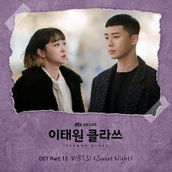 Sweet Night Tabs by BTS 방탄소년단