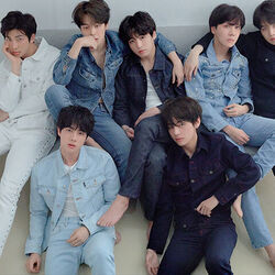 Tear Chords by BTS 방탄소년단