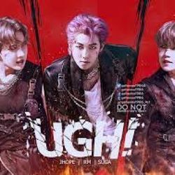 Ugh Bass tabs by BTS 방탄소년단