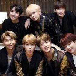 Waste In On Me Chords by BTS 방탄소년단