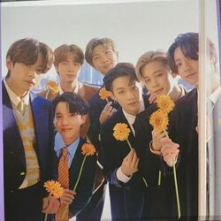 Young Love Chords by BTS 방탄소년단