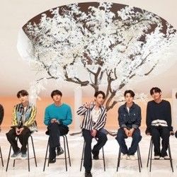 Your Eyes Tell Chords by BTS 방탄소년단