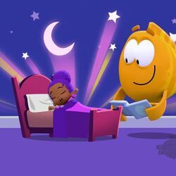 Sleep by Bubble Guppies