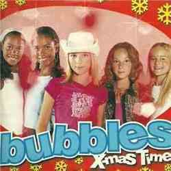 X-mas Time Chords by Bubbles