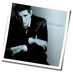 Don't Get Around Much Anymore Chords by Michael Bublé