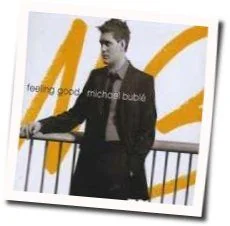 Feeling Good Bass Tab by Michael Bublé