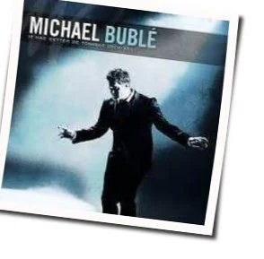 Georgia On My Mind Chords by Michael Bublé