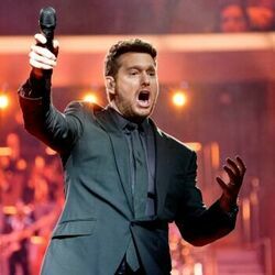 All Shook Up by Michael Bublé