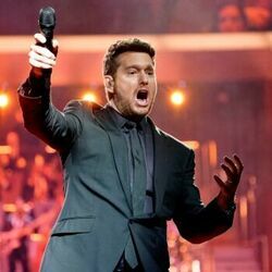 All Shook Up Chords by Michael Bublé