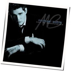 Call Me Irresponsible Chords by Michael Bublé